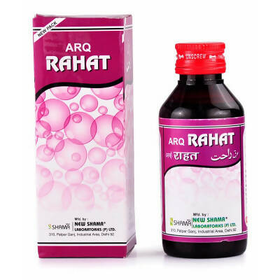 Arq Rahat Khas - Naturally Cure Urinary Tract Infections, Burning & Inflammation with New Shama Arq Rahat Khas – Trusted Unani Herbal Decoction for Urinary Health!