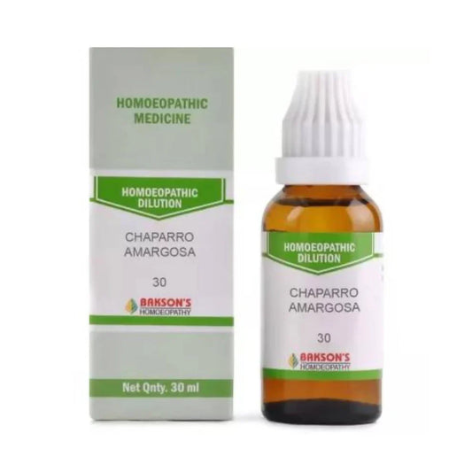 Bakson's Chaparro Amargosa Dilution: The Desert Goat-Bush Homeopathic Remedy for Chronic Diarrhoea, Amoebiasis, and the Gut Health Challenge That Returns Every India Trip
