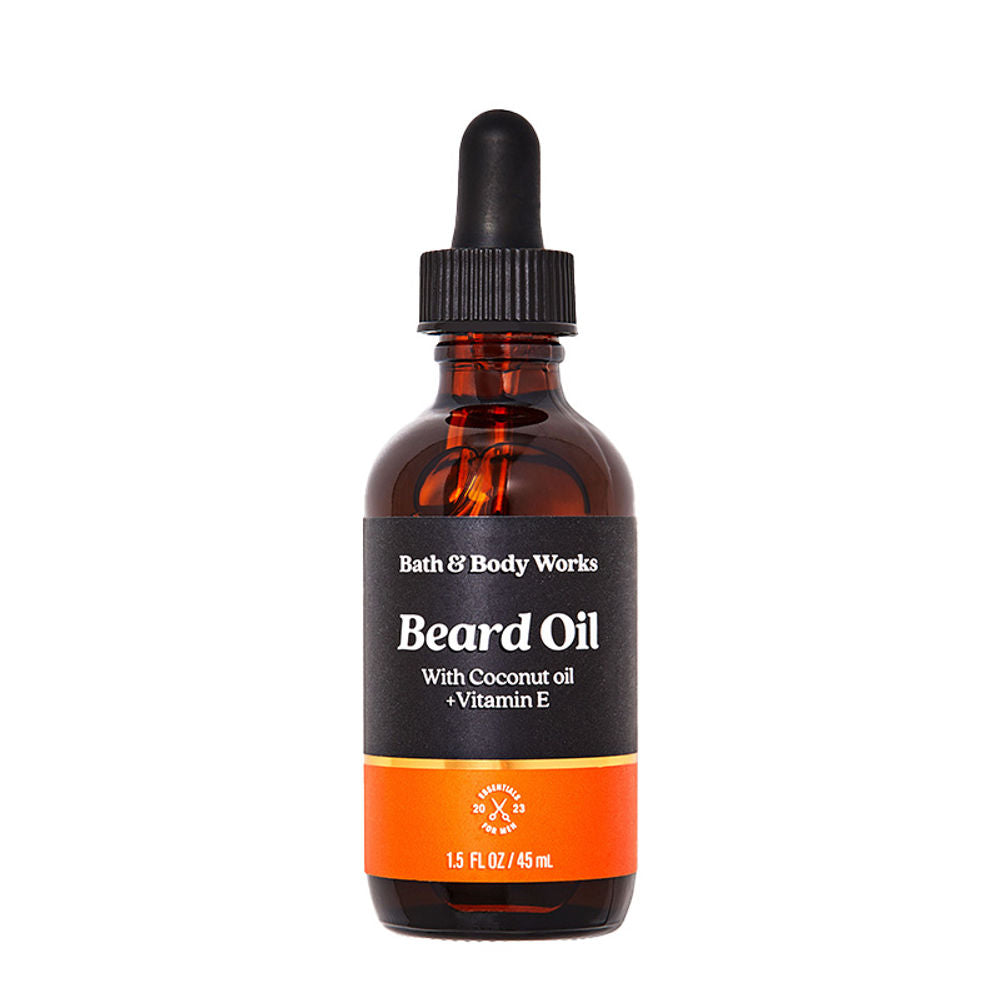 Bath & Body Works Ultimate Beard Oil: A Simple Upgrade for Your Daily Beard Grooming Routine