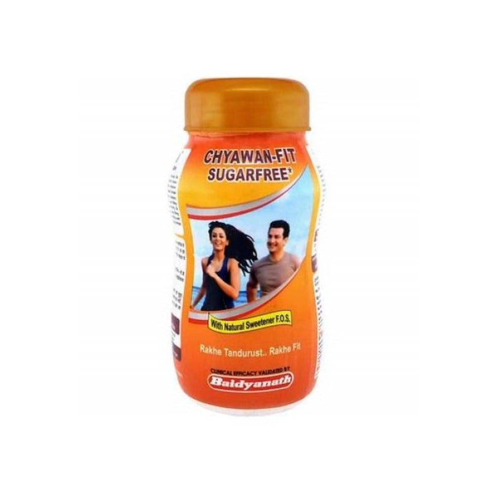 Baidyanath Chyawan Fit Sugarfree: A Sugar-Free Ayurvedic Chyawanprash for Daily Wellness & Immunity Support