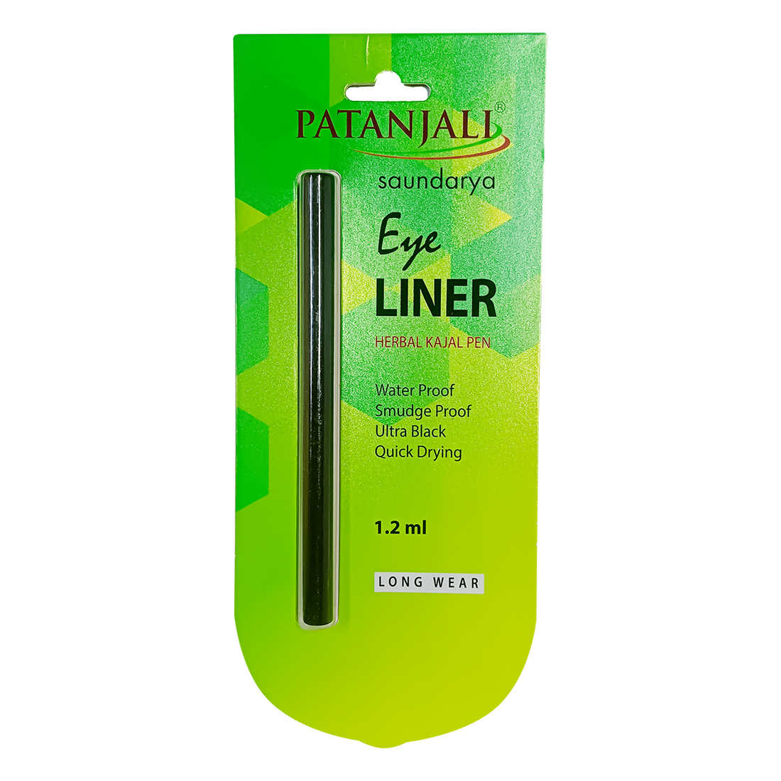 Patanjali Saundarya Eye Liner Pen: Benefits, Ingredients & How to Use