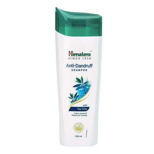 Stop Dandruff in Its Tracks: Himalaya Anti-Dandruff Shampoo Review & Benefits