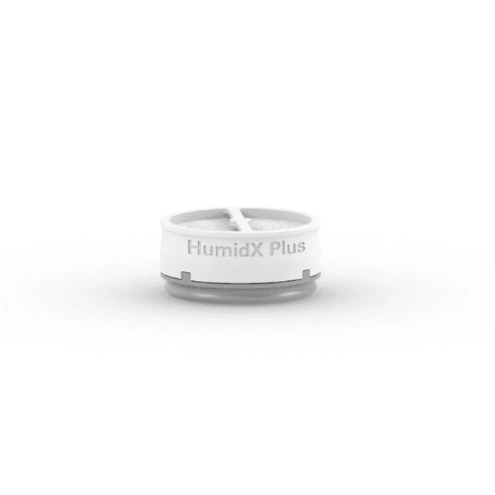 ResMed HumidX Plus 6-Pack for AirMini: The Waterless Humidifier That Keeps Your CPAP Therapy Comfortable at 35,000 Feet and Beyond
