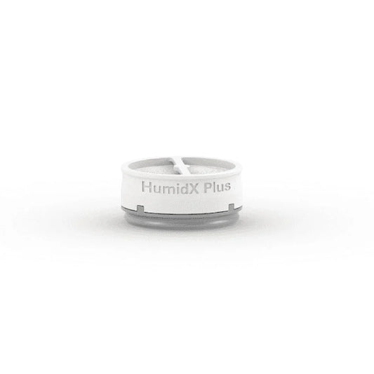 ResMed HumidX Plus 6-Pack for AirMini: The Waterless Humidifier That Keeps Your CPAP Therapy Comfortable at 35,000 Feet and Beyond