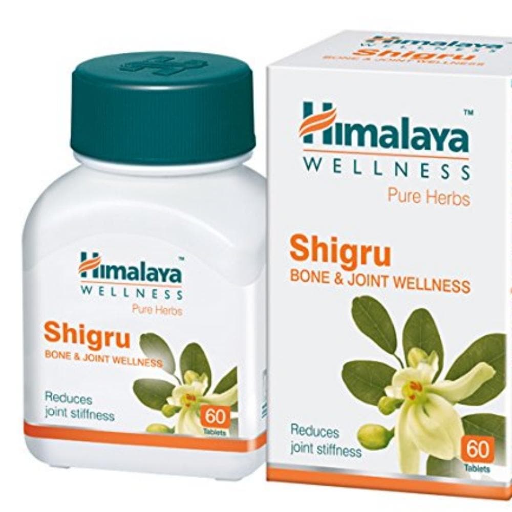 Himalaya Herbals Shigru Tablets: Benefits, Ingredients & Uses for Joint Wellness