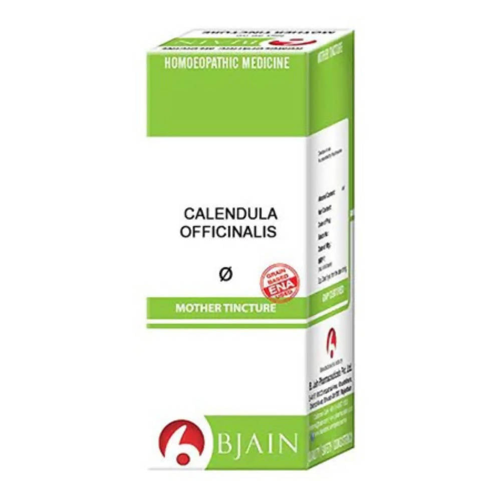 BJain Calendula Officinalis Mother Tincture Q: Traditional Homeopathic Guide for Skin & Minor Wound Care