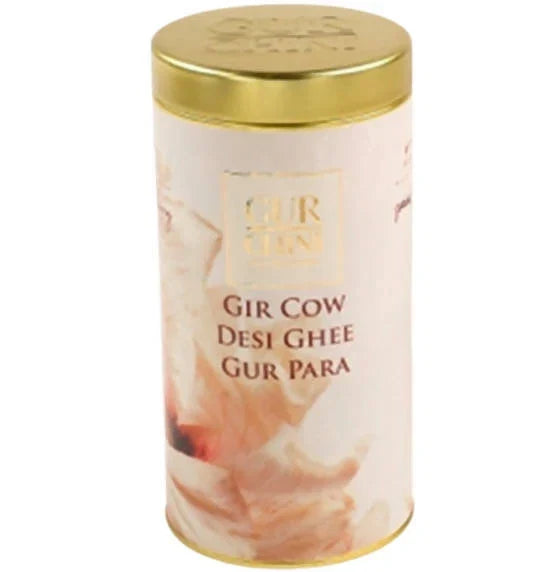 Gur Chini Gir Cow Desi Ghee Gur Para: A Delicious Traditional Indian Snack