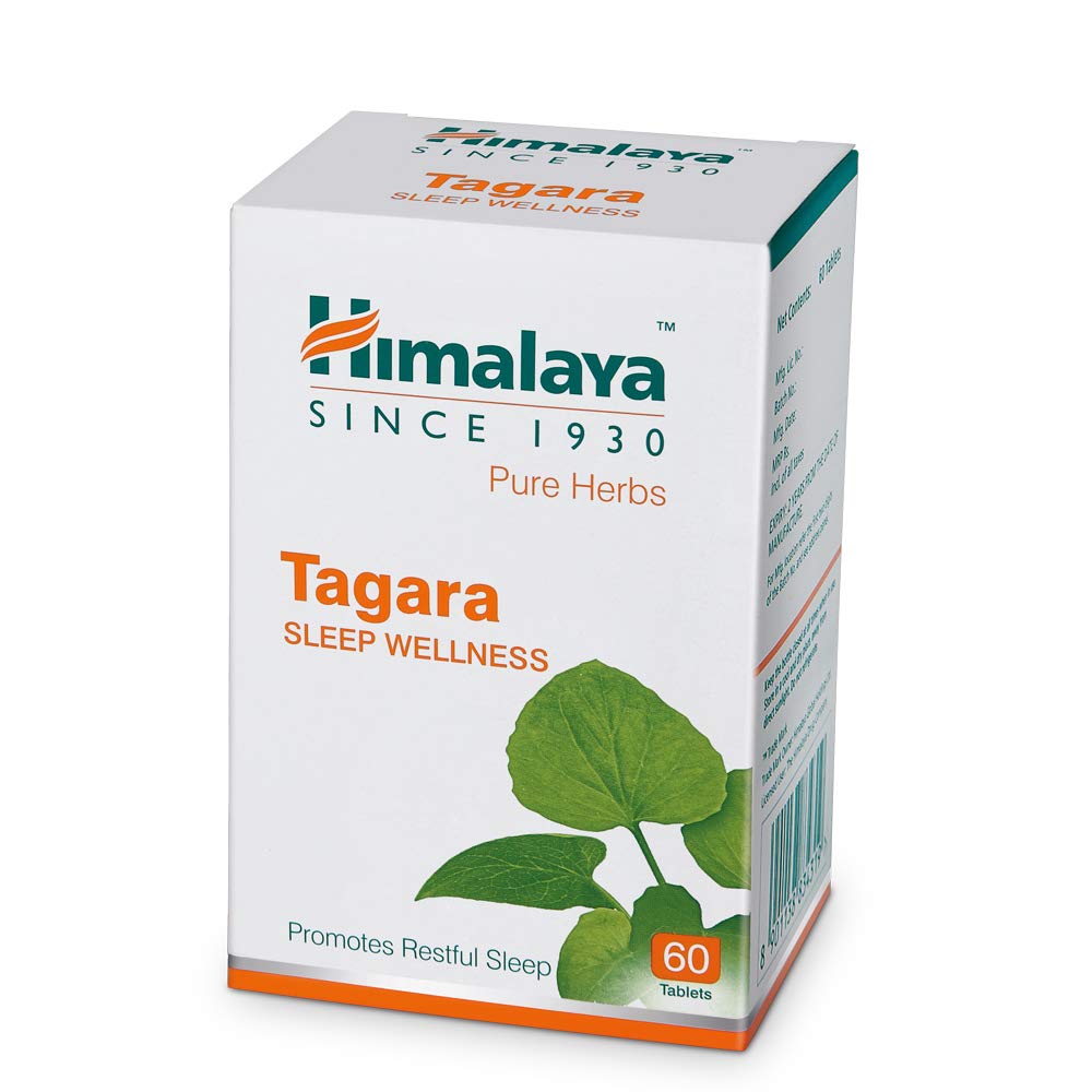 Himalaya Wellness Pure Herbs Tagara Sleep Wellness: Benefits, Ingredients & Uses