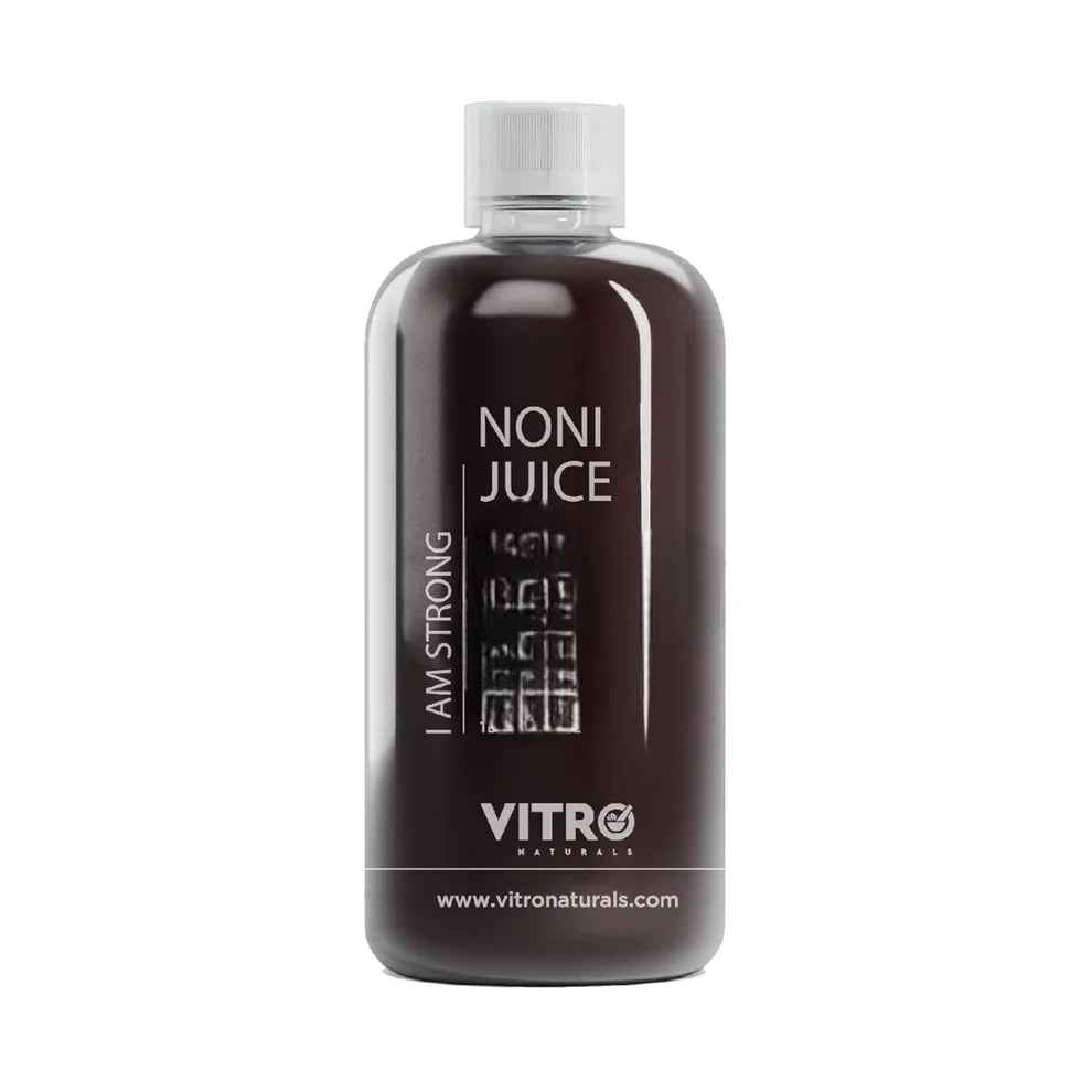 Vitro Naturals Healthy Noni Juice: A Natural Wellness Drink for Daily Health & Vitality