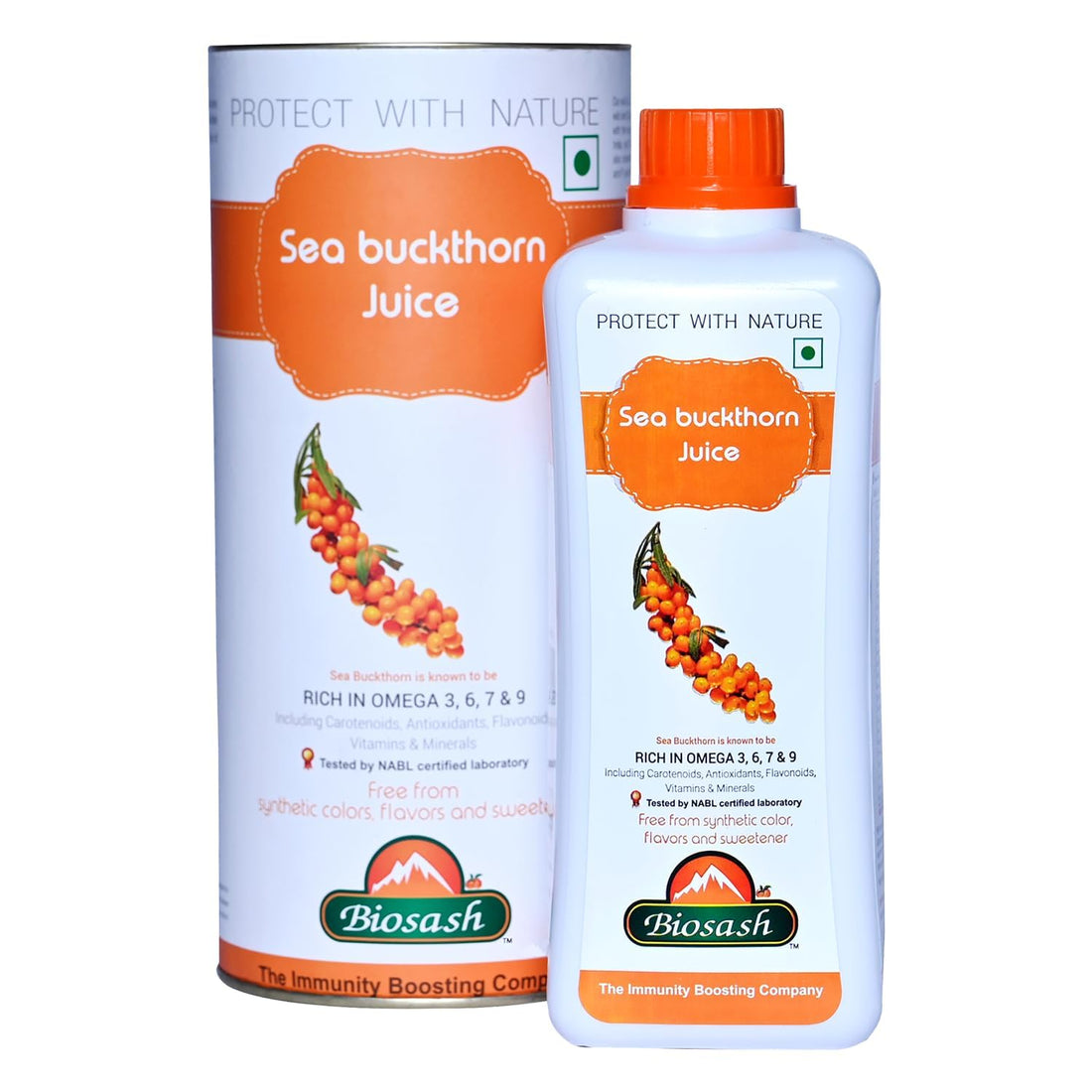Biosash Sea Buckthorn Pulp Juice: Benefits, Ingredients, Uses & Complete Wellness Guide