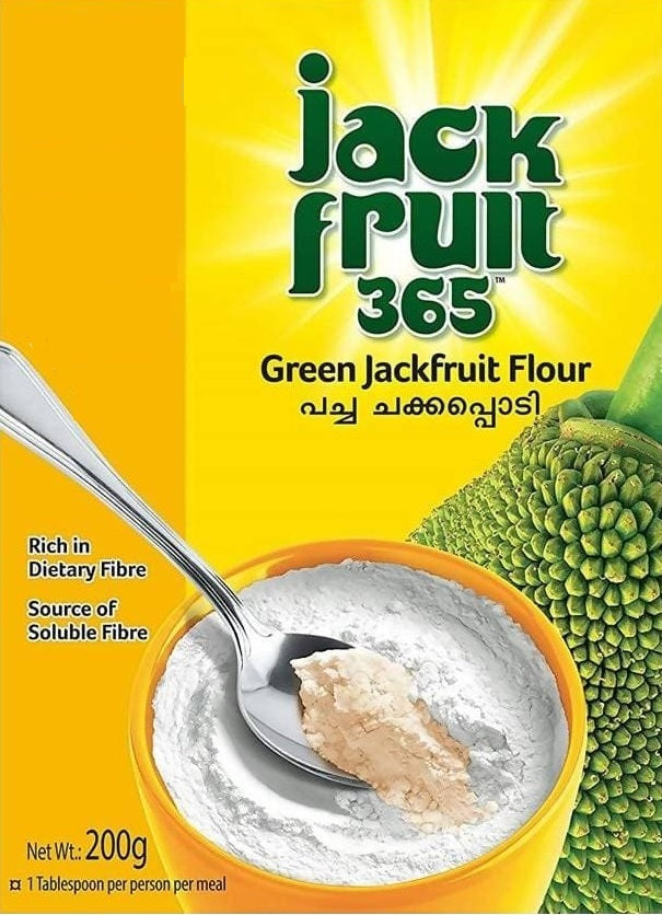Eastern Jackfruit365 Green Jackfruit Flour: A Smart High-Fibre Superfood for Healthy Everyday Meals