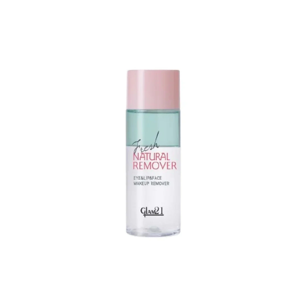 Glam21 Makeup Remover Meadows Green: Easy Removal for Waterproof & Long-Lasting Makeup