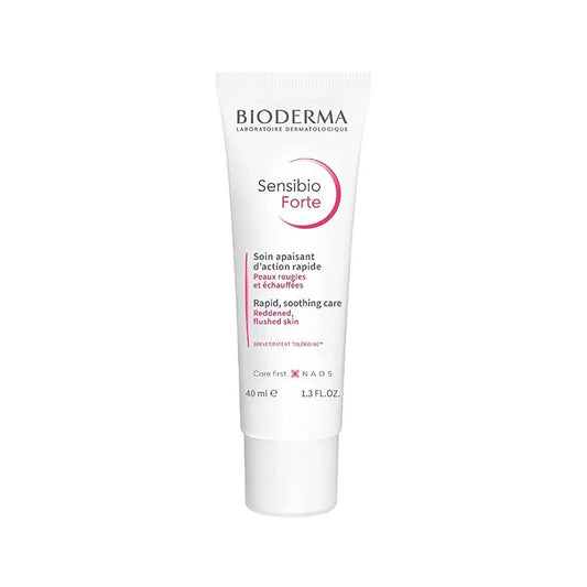 Bioderma Sensibio Forte Rapid Soothing Face Cream: Gentle Care for Sensitive Skin