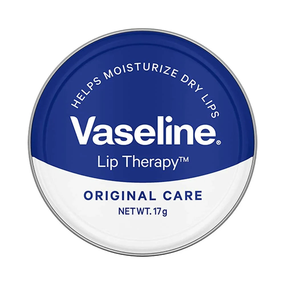 Vaseline Original Care Lip Therapy: The Everyday Lip Balm for Soft, Healthy & Protected Lips