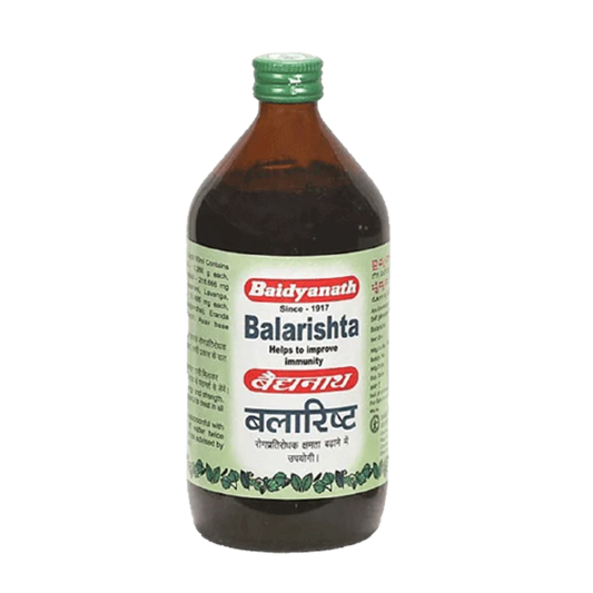 Baidyanath Balarishta 450 ml: Traditional Ayurvedic Tonic for Strength & Vitality
