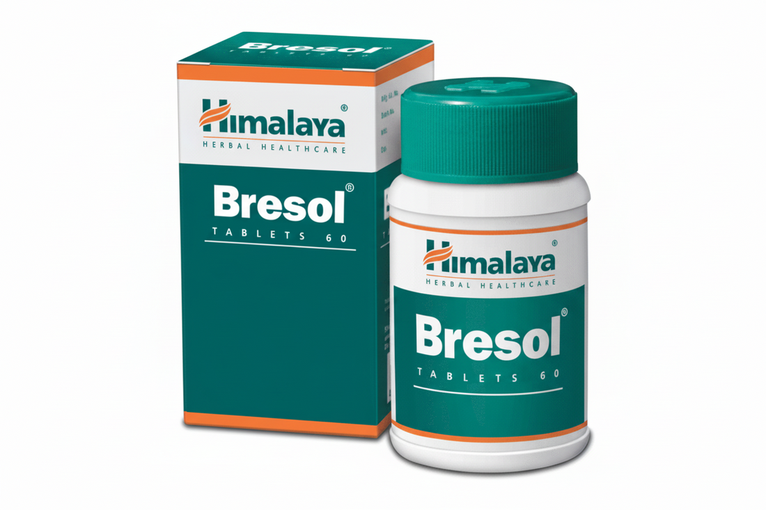 Himalaya Herbals Bresol Tablets: Ingredients, Traditional Uses, Benefits & Safety Guide