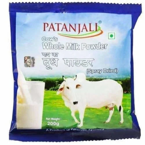Patanjali Milk Powder – Pure Dairy Goodness for Everyday Nutrition & Cooking