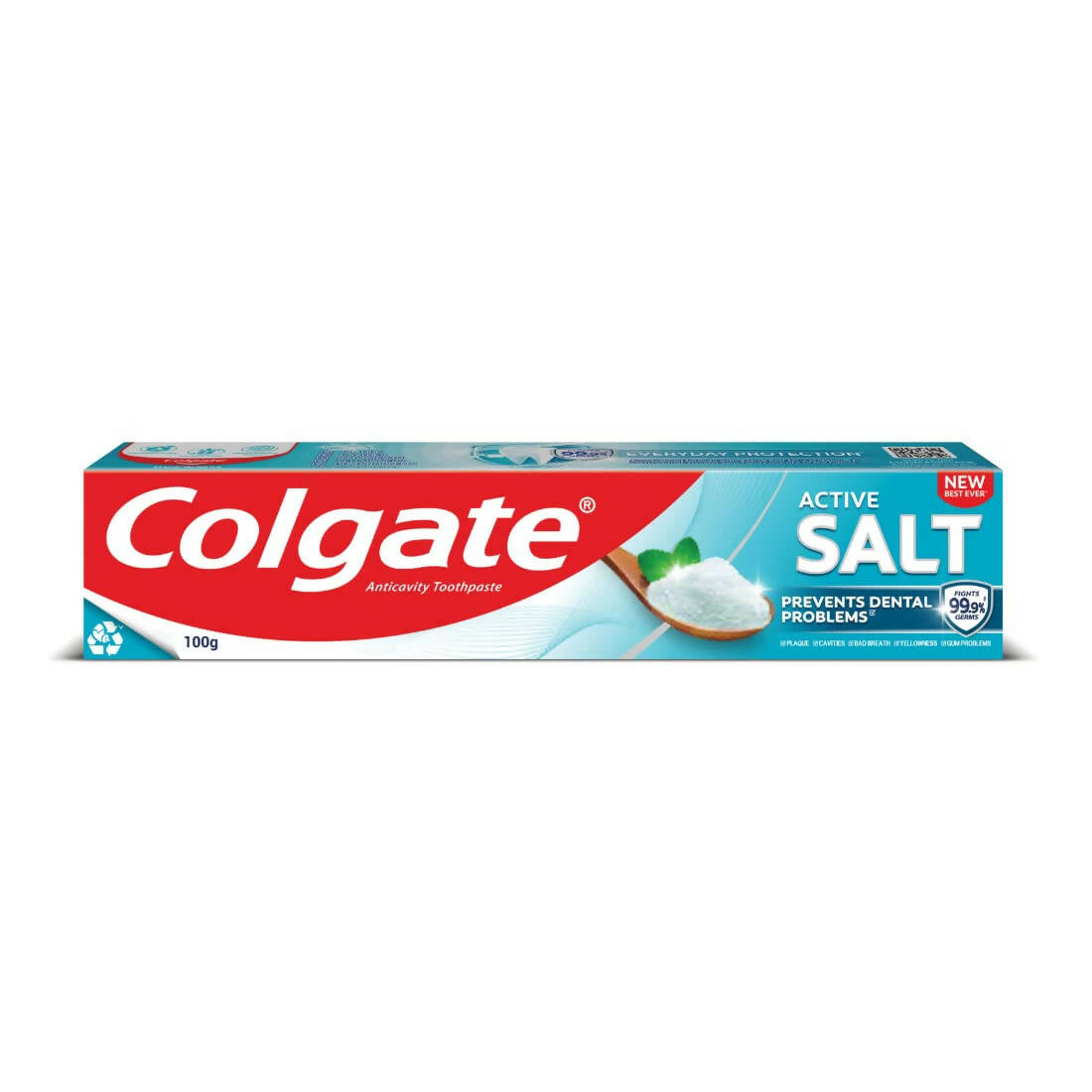 Colgate Active Salt Toothpaste: Benefits, Ingredients & Uses