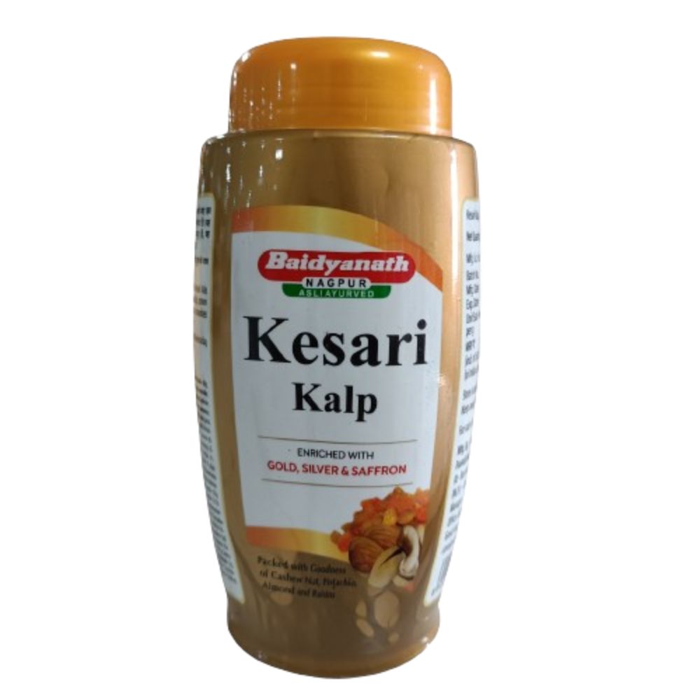 Baidyanath Kesari Shakti Kalp Chyawanprash: Ingredients, Benefits & Complete Ayurvedic Wellness Guide