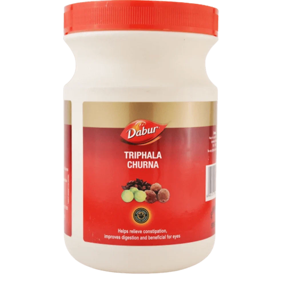 Dabur Triphala Churna: Traditional Ayurvedic Digestive Support for Everyday Wellness