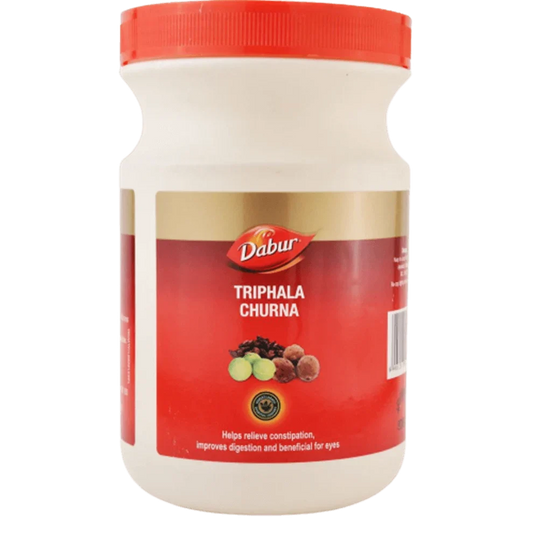 Dabur Triphala Churna: Traditional Ayurvedic Digestive Support for Everyday Wellness