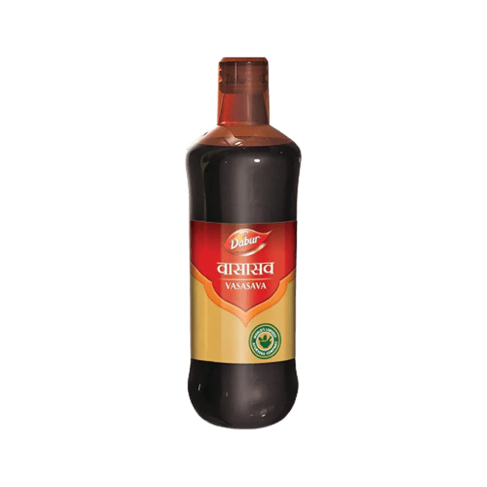 Dabur Vasasava: The Fermented Ayurvedic Respiratory Tonic That Has Cleared Indian Chests for Two Thousand Years