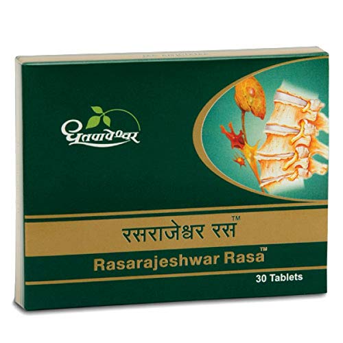 Dhootapapeshwar Rasarajeshwar Rasa: The 1872 Panvel Laboratory's Gold-Mercury-Vishamushti Rasa Shastra Formula for Cervical Spondylitis, Sciatica, and Nervous System Disorders