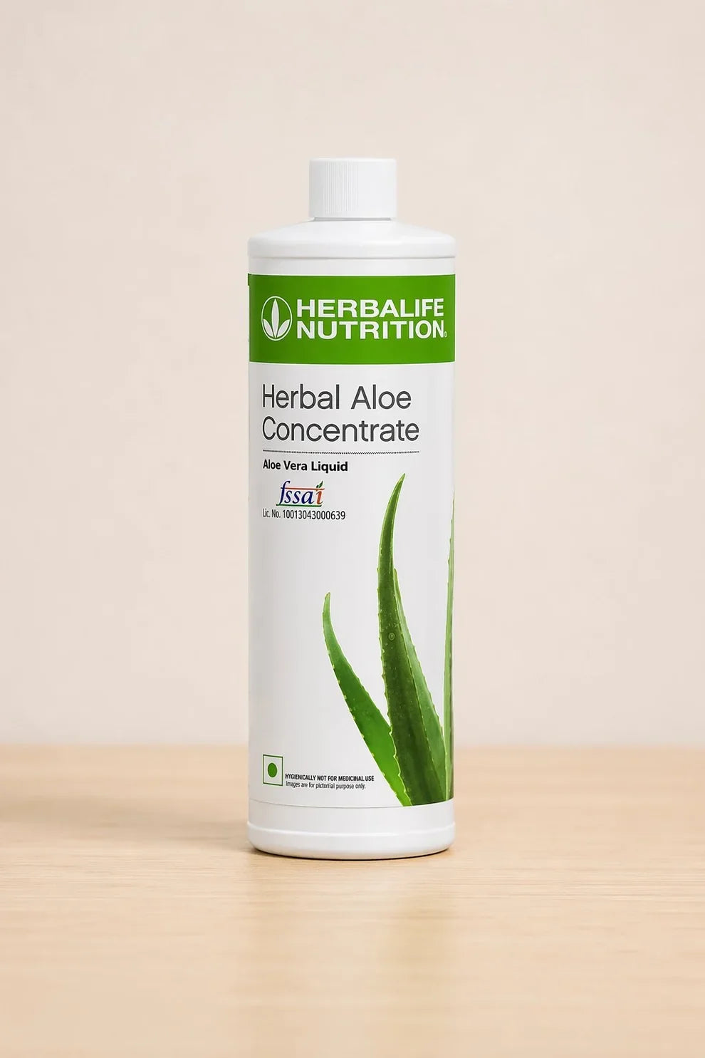 Herbalife Herbal Aloe Concentrate – Unflavoured: A Convenient Aloe Vera Drink for Everyday Wellness