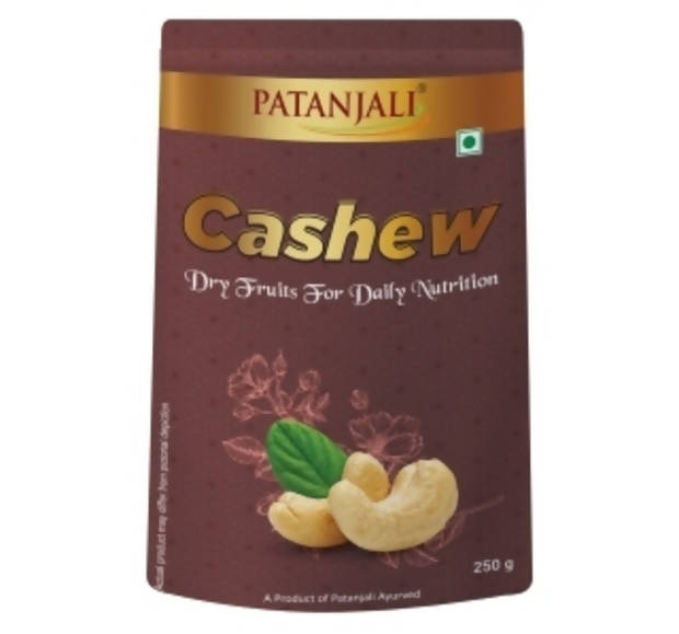 Patanjali Cashew (Kaju): Premium Quality Cashews for Healthy Snacking, Energy & Everyday Nutrition