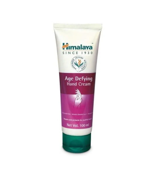 Himalaya Age Defying Hand Cream: Moisturizing Hand Care for Softer, Younger-Looking Hands