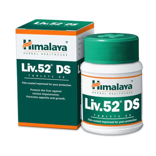 Himalaya Liv.52 DS: The Ayurvedic Liver Supplement That Has Been in Indian Medicine Cabinets Since 1955 — 264 Clinical Studies, Eight Proven Herbs, and Why the Diaspora's Liver Needs It More Than Ever
