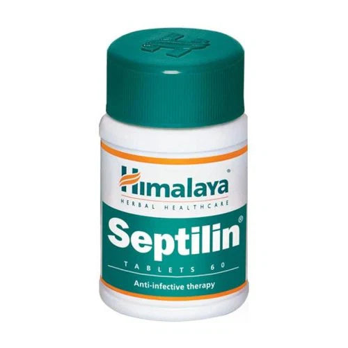 Himalaya Septilin Tablets: The Eight-Ingredient Polyherbal Formula That Has Been India's Go-To Immunity Tablet Since 1930