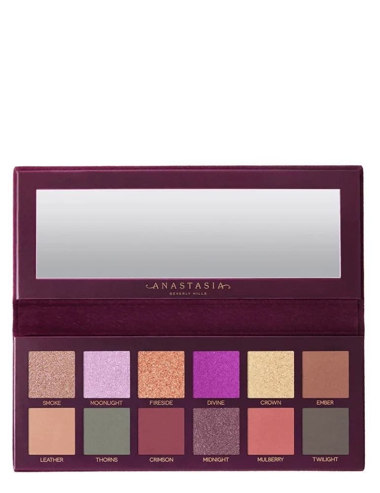 Anastasia Beverly Hills 2023 Fall Romance Palette: Create Sultry, Romantic Eye Looks