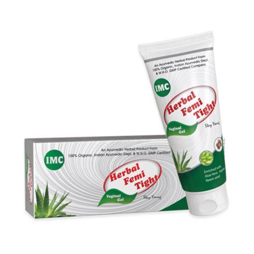 IMC Femi Tight Cream 60 gm: Herbal Feminine Personal Care