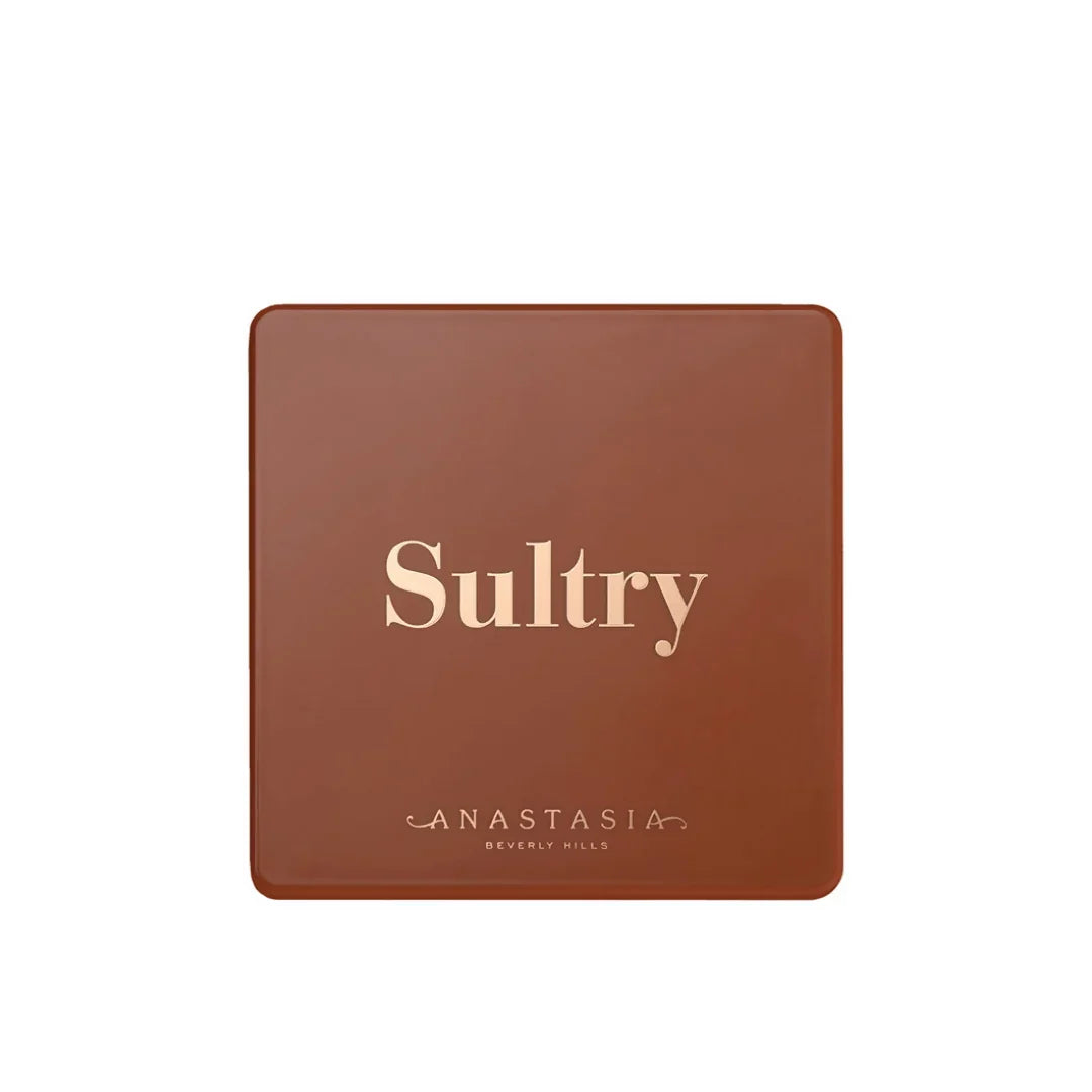 Anastasia Beverly Hills Sultry Mini Eyeshadow Palette: Create Effortless Smoky & Neutral Eye Looks
