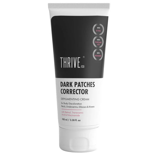 ThriveCo Dark Patches Corrector Cream: A Smarter Way to Care for Dark Patches