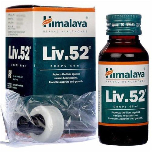 Himalaya Liv.52 Drops Benefits: Natural Liver Support for Children and Growing Kids