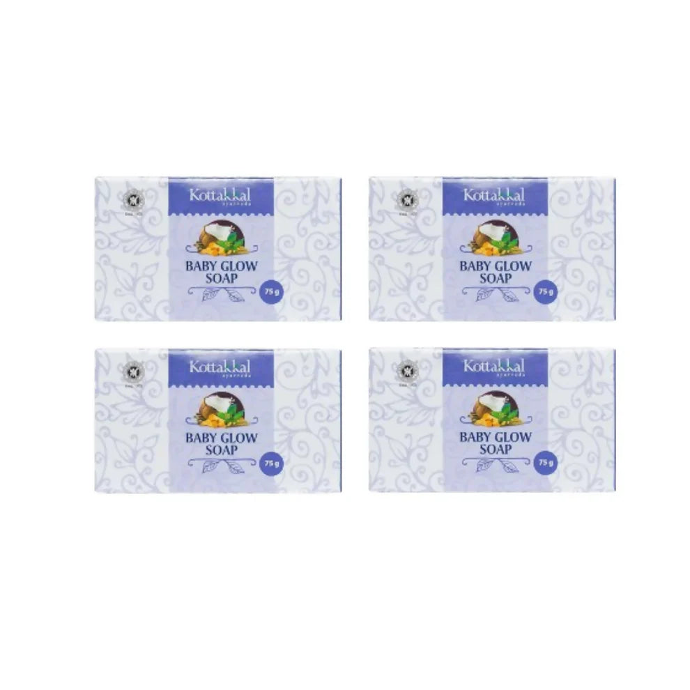 Kottakkal Arya Vaidya Sala Baby Glow Soap: The Complete Guide to Ayurveda's Gentlest Baby Skin Care