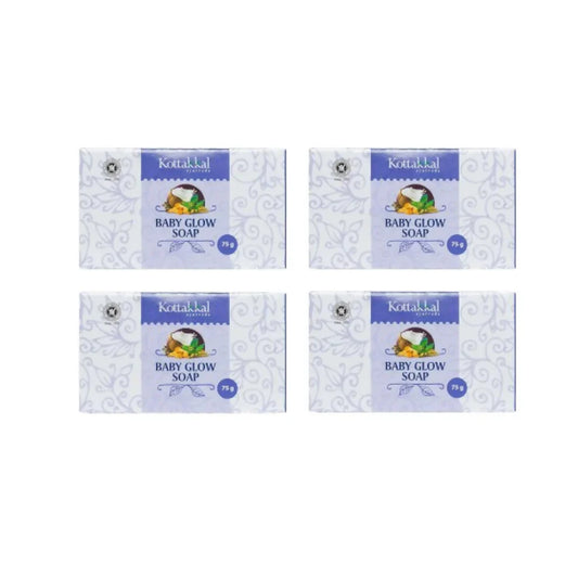 Kottakkal Arya Vaidya Sala Baby Glow Soap: The Complete Guide to Ayurveda's Gentlest Baby Skin Care