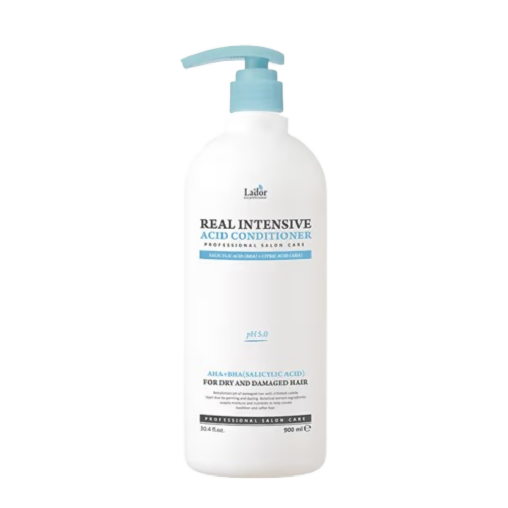 Lador Real Intensive Acid Conditioner: Korean Care for Damaged, Dry & Frizzy Hair
