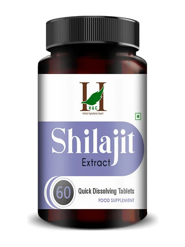 H&C Herbal SJ Extract Quick Dissolving Tablets: A Convenient Herbal Wellness Choice
