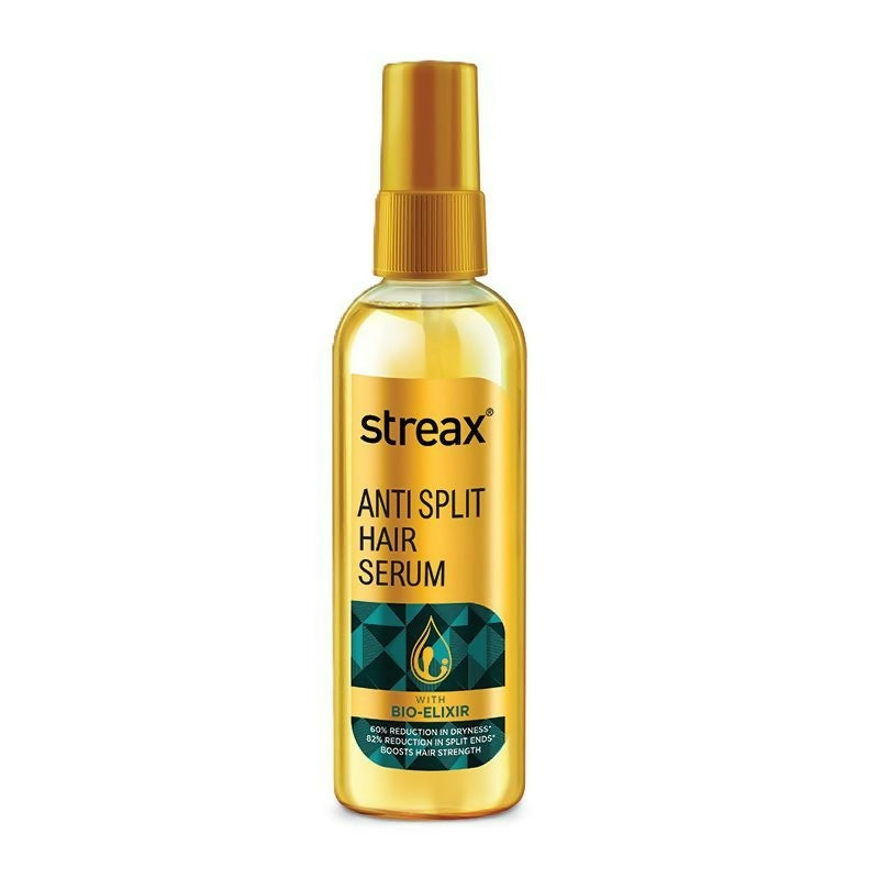 Streax Anti Split Hair Serum Benefits: The Secret to Smooth, Frizz-Free Hair