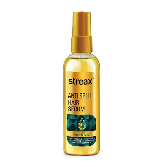 Streax Anti Split Hair Serum Benefits: The Secret to Smooth, Frizz-Free Hair