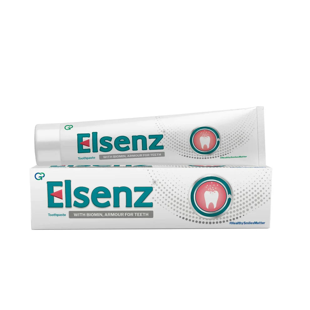 Elsenz Anti Cavity Toothpaste: The Complete Guide to the BioMin F Technology That Protects Your Teeth for 12 Hours After Every Brush