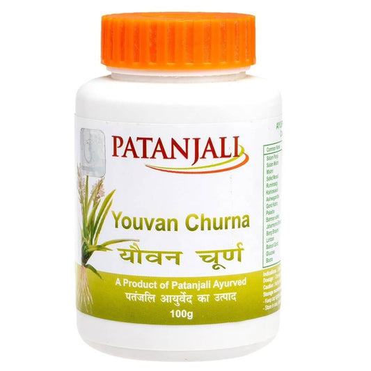 Patanjali Youvan Churna Benefits: Ayurvedic Formula for Energy, Vitality & Wellness