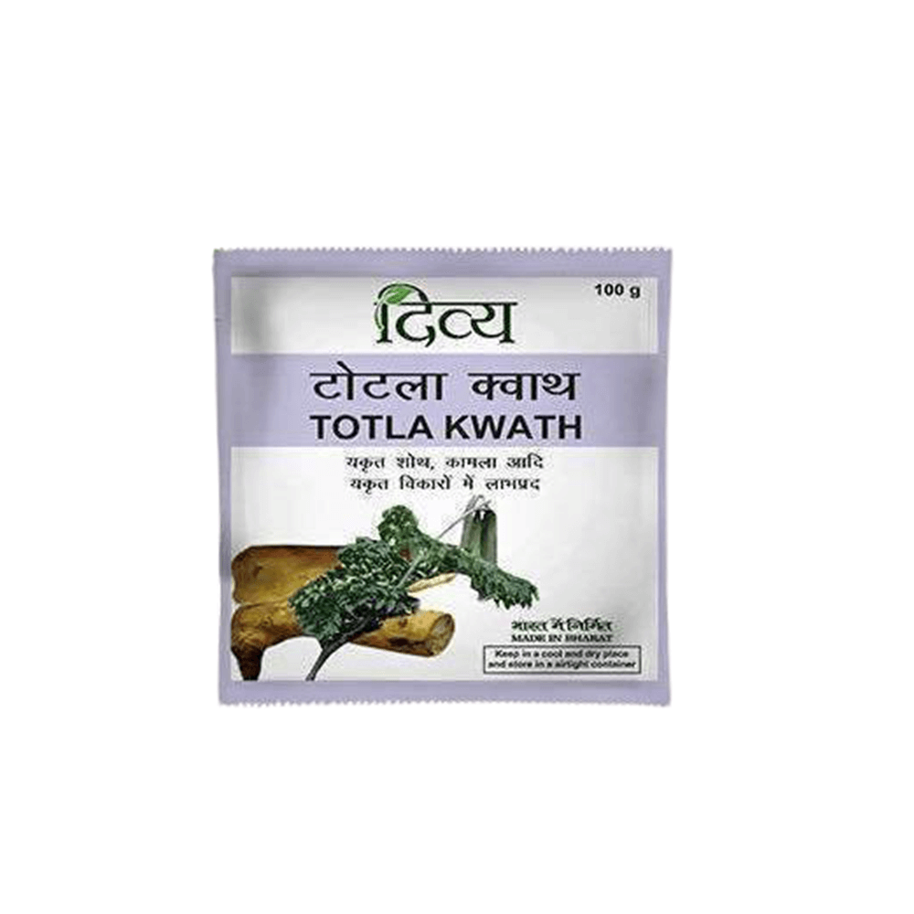 Patanjali Divya Totla Kwath: Ingredients, Traditional Uses & Usage Guide