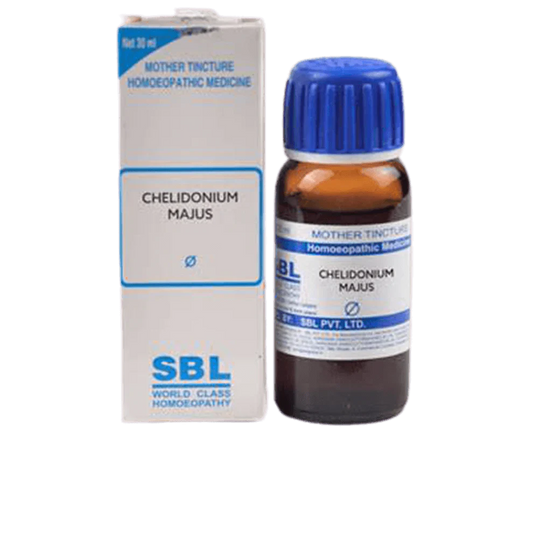 Natural Liver & Digestive Relief: SBL Chelidonium Majus Mother Tincture Q Review & Benefits