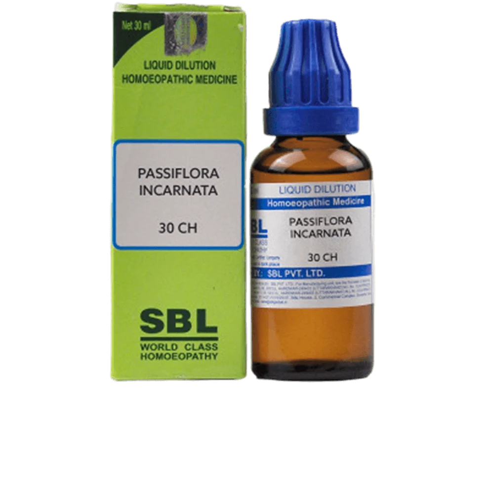 SBL Homeopathy Passiflora Incarnata Dilution: Uses, Ingredients, Potencies & Product Guide
