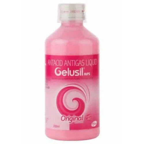 Gelusil MPS Original Liquid Sugar-Free Mint: India's Trusted Triple-Action Antacid Explained