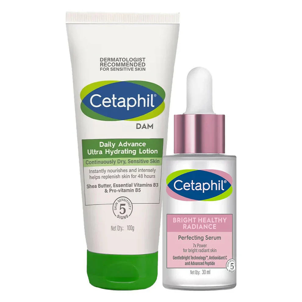 Cetaphil Skin Brightening Night Routine Combo Review: The Science of Waking Up with More Even, Radiant Skin